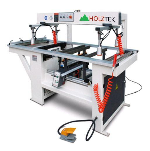 Máy khoan ốc cam  2 hàng 42 mũi